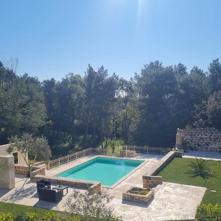 Masseria Convento Novoli Exterior foto