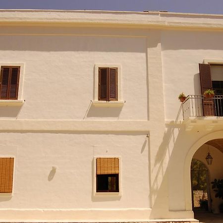 Masseria Convento Novoli Exterior foto