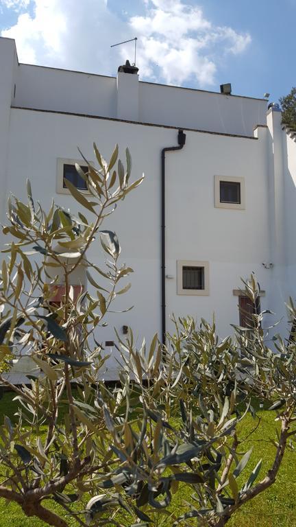 Masseria Convento Novoli Exterior foto